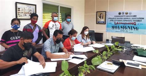 Quezon province farmers to get potable water supply from DAR.